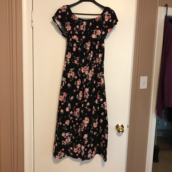 Streetwear Society Pants - Floral Streetwear Society Jumpsuit